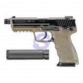No.76 �����֥����Хå� H&K HK45 TACTICAL �ե졼�� FDE �ޥ륤