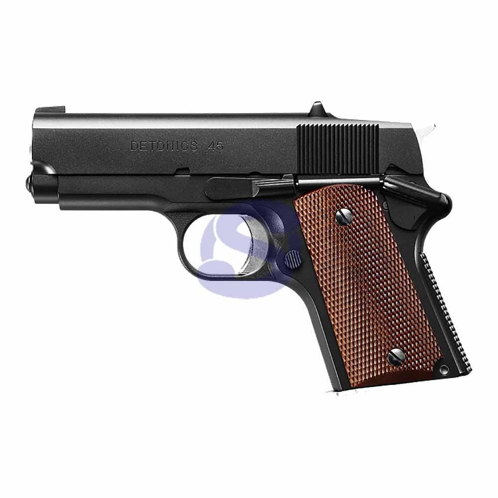 東京マルイ No23 デトニクス.45 ガスブローバック ブラック No.23 ガスブローバック デトニクス.45 Black マルイ | マルイ