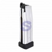 No.32 �����֥����Хå��ޥ����� �ϥ������5.1�� 31Ϣ Silver �ޥ륤