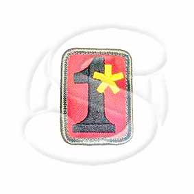 �ѥå� 1* Assterisk �ɽ� Fire patch-00114-fire �ߥ륹�ڥå���󥭡�