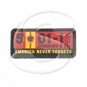 �ѥå� 5-01-11 PVC Fire patch-00130-fire �ߥ륹�ڥå���󥭡�