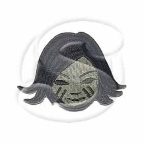 �ѥå� Battlegirl �ɽ� ACU patch-00033-acu �ߥ륹�ڥå���󥭡�