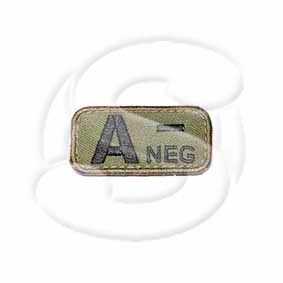 �ѥå� Bloodtypes A- �ɽ� Forest patch-00080-forest-aneg �ߥ륹�ڥå���󥭡�