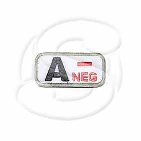 �ѥå� Bloodtypes A- �ɽ� Medical patch-00080-med-aneg �ߥ륹�ڥå���󥭡�