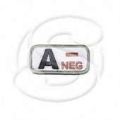 �ѥå� Bloodtypes A- �ɽ� Medical patch-00080-med-aneg �ߥ륹�ڥå���󥭡�