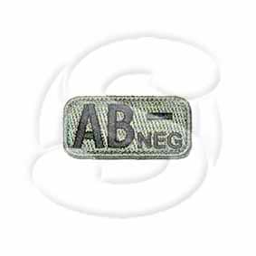 �ѥå� Bloodtypes AB- �ɽ� ACU-Dark patch-00080-acud-abneg �ߥ륹�ڥå���󥭡�