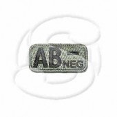�ѥå� Bloodtypes AB- �ɽ� ACU-Dark patch-00080-acud-abneg �ߥ륹�ڥå���󥭡�