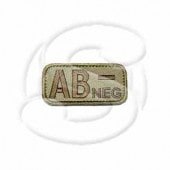 �ѥå� Bloodtypes AB- �ɽ� Desert patch-00080-desert-abneg �ߥ륹�ڥå���󥭡�