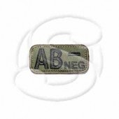 �ѥå� Bloodtypes AB- �ɽ� Forest patch-00080-forest-abneg �ߥ륹�ڥå���󥭡�