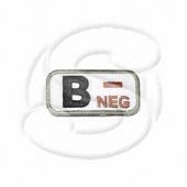�ѥå� Bloodtypes B- �ɽ� Medical patch-00080-med-bneg �ߥ륹�ڥå���󥭡�