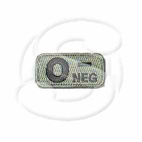 �ѥå� Bloodtypes O- �ɽ� ACU-Dark patch-00080-acud-oneg �ߥ륹�ڥå���󥭡�