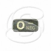 �ѥå� Bloodtypes O- �ɽ� ACU-Light patch-00080-acul-oneg �ߥ륹�ڥå���󥭡�