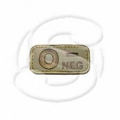 �ѥå� Bloodtypes O- �ɽ� Desert patch-00080-desert-oneg �ߥ륹�ڥå���󥭡�