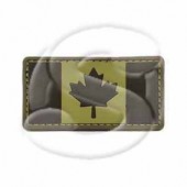 �ѥå� CANADIAN FLAG PVC Desert patch-00217-desert �ߥ륹�ڥå���󥭡�