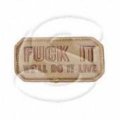 �ѥå� Do It Live �ɽ� Desert patch-00043-desert �ߥ륹�ڥå���󥭡�