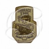 �ѥå� EMBRACE THE GRIND PVC Desert patch-00224-desert �ߥ륹�ڥå���󥭡�