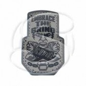 �ѥå� EMBRACE THE GRIND PVC Urban patch-00224-urban �ߥ륹�ڥå���󥭡�