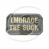 �ѥå� Embrace The Suck �ɽ� ACU-Light patch-00030-aculight �ߥ륹�ڥå���󥭡�