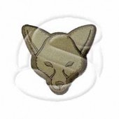 �ѥå� Fox Head �ɽ� Desert patch-00027-desert �ߥ륹�ڥå���󥭡�