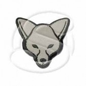 �ѥå� Fox Head �ɽ� SWAT-B patch-00027-swatb �ߥ륹�ڥå���󥭡�