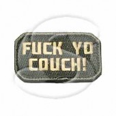 �ѥå� Fuck Yo Couch �ɽ� ACU-Light patch-00075-aculight �ߥ륹�ڥå���󥭡�