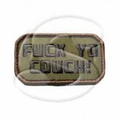 �ѥå� Fuck Yo Couch �ɽ� Forest patch-00075-forest �ߥ륹�ڥå���󥭡�