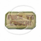 �ѥå� Fuck Yo Couch �ɽ� Multicam patch-00075-multicam �ߥ륹�ڥå���󥭡�