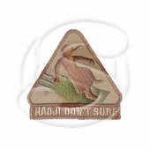 �ѥå� Hadji Don't Surf �ɽ� Desert patch-00004-desert �ߥ륹�ڥå���󥭡�