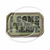 �ѥå� I Come �ɽ� Forest patch-00144-forest �ߥ륹�ڥå���󥭡�