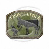 �ѥå� I Don't Give A Rat's Ass �ɽ� Forest patch-00010-forest �ߥ륹�ڥå���󥭡�