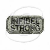 �ѥå� Infidel Strong �ɽ� ACU-Dark patch-00008-acudark �ߥ륹�ڥå���󥭡�