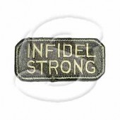 �ѥå� Infidel Strong �ɽ� ACU-Light patch-00008-aculight �ߥ륹�ڥå���󥭡�