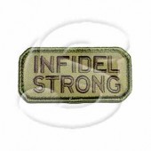 �ѥå� Infidel Strong �ɽ� Multicam patch-00008-multicam �ߥ륹�ڥå���󥭡�