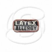 �ѥå� Latex Allergy �ɽ� SWAT patch-00103-swat �ߥ륹�ڥå���󥭡�