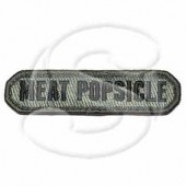 �ѥå� MEAT POPSICLE �ɽ� ACU-Dark patch-00187-acudark �ߥ륹�ڥå���󥭡�