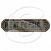 �ѥå� MEAT POPSICLE �ɽ� Forest patch-00187-forest �ߥ륹�ڥå���󥭡�