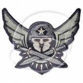 �ѥå� Modern Spartan �ɽ� ACU patch-00115-acu �ߥ륹�ڥå���󥭡�