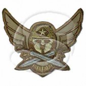 �ѥå� Modern Spartan �ɽ� Desert patch-00115-desert �ߥ륹�ڥå���󥭡�