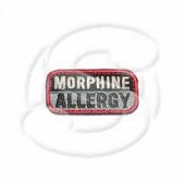 �ѥå� Morphine Allergy �ɽ� SWAT patch-00101-swat �ߥ륹�ڥå���󥭡�