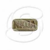 �ѥå� NKDA �ɽ� Desert patch-00100-desert �ߥ륹�ڥå���󥭡�
