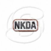 �ѥå� NKDA �ɽ� Medical patch-00100-medical �ߥ륹�ڥå���󥭡�