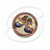 �ѥå� No Clown Shoes PVC Full Color patch-00171-fullcolor �ߥ륹�ڥå���󥭡�