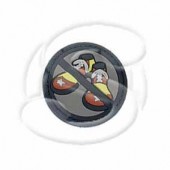 �ѥå� No Clown Shoes PVC SWAT patch-00171-swat �ߥ륹�ڥå���󥭡�