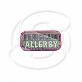 �ѥå� Penicillin Allergy �ɽ� Arid patch-00104-arid �ߥ륹�ڥå���󥭡�