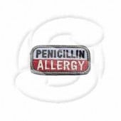 �ѥå� Penicillin Allergy �ɽ� Medical patch-00104-medical �ߥ륹�ڥå���󥭡�