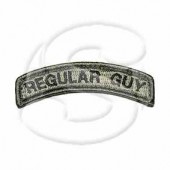 �ѥå� Regular Guy �ɽ� ACU-Dark patch-00054-acudark �ߥ륹�ڥå���󥭡�