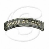 �ѥå� Regular Guy �ɽ� ACU-Light patch-00054-aculight �ߥ륹�ڥå���󥭡�