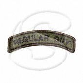 �ѥå� Regular Guy �ɽ� Forest patch-00054-forest �ߥ륹�ڥå���󥭡�