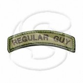 �ѥå� Regular Guy �ɽ� Multicam patch-00054-multicam �ߥ륹�ڥå���󥭡�