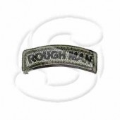 �ѥå� ROUGH MAN �ɽ� ACU-Dark patch-00186-acudark �ߥ륹�ڥå���󥭡�